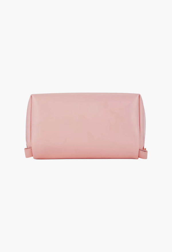 Pillow Talk Logo-Print Woven Make-Up Bag