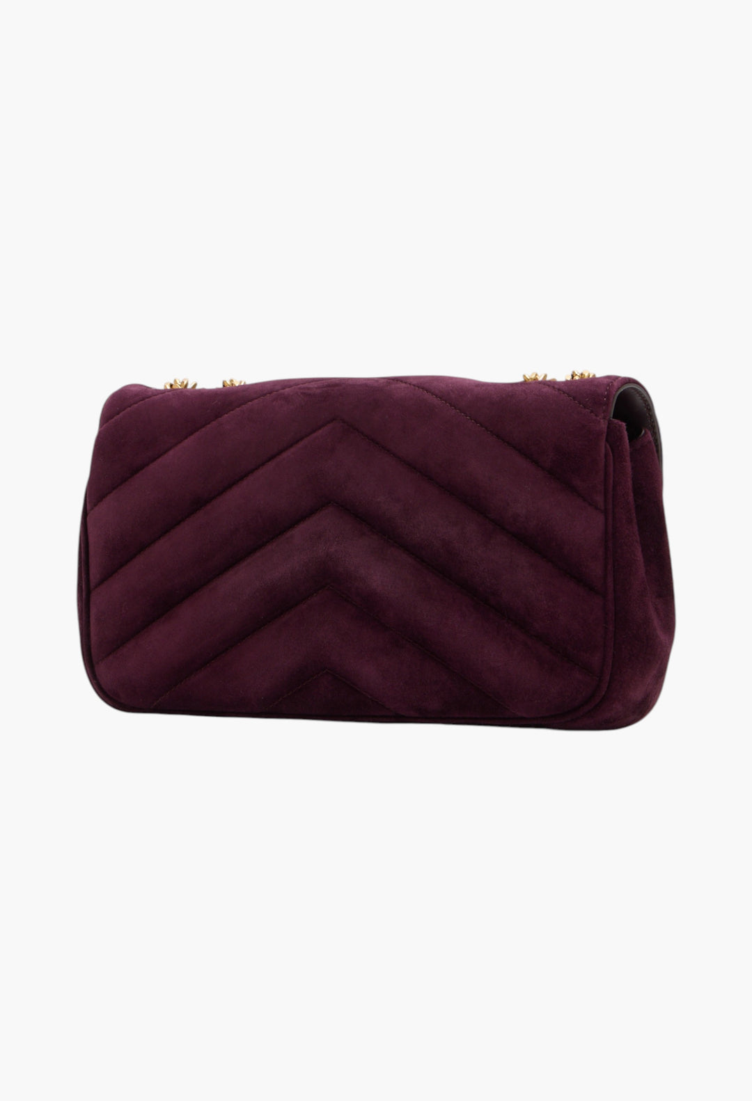 Loulou Small Chain Bag - GLAM MODA