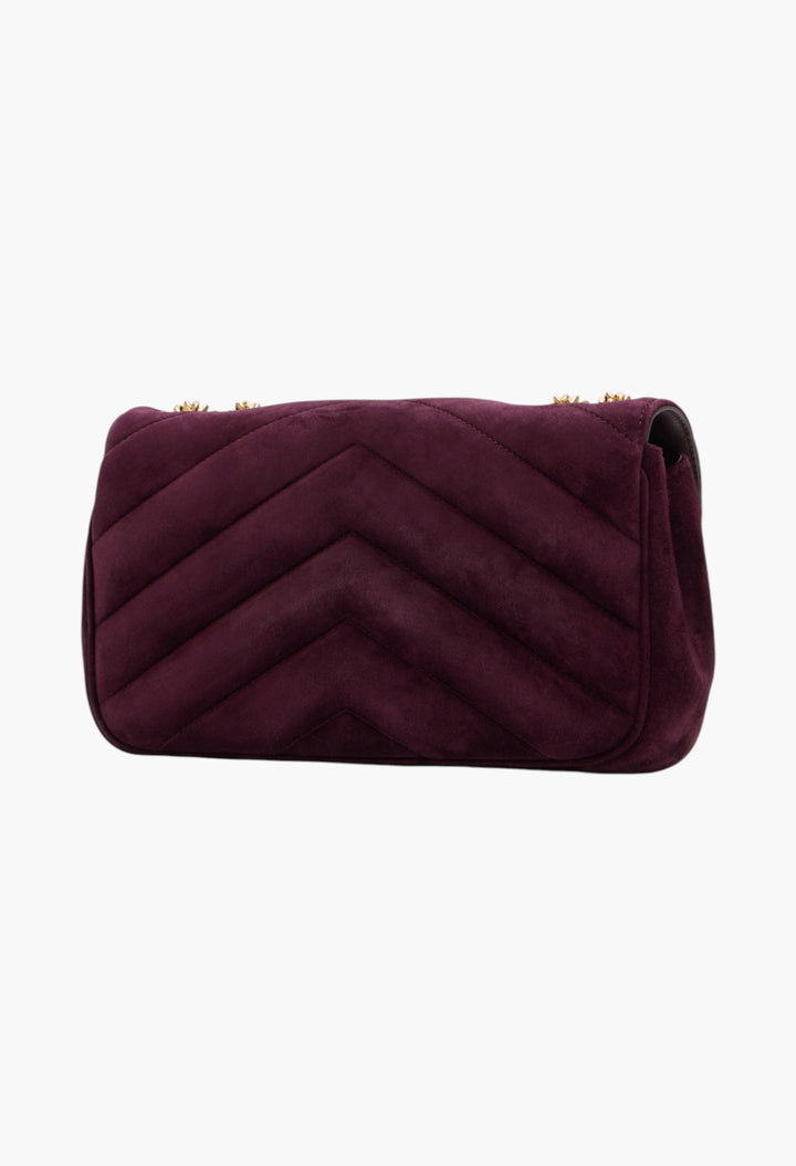 Loulou Small Chain Bag - GLAM MODA