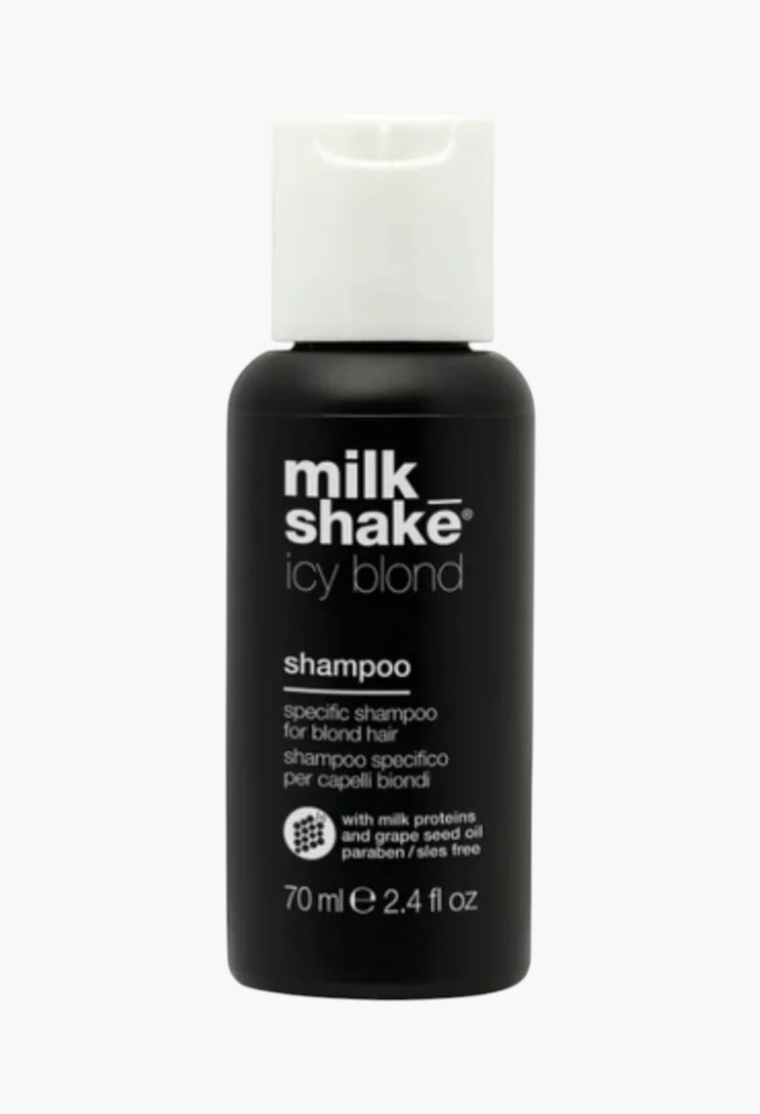 Icy Blond Shampoo - GLAM MODA