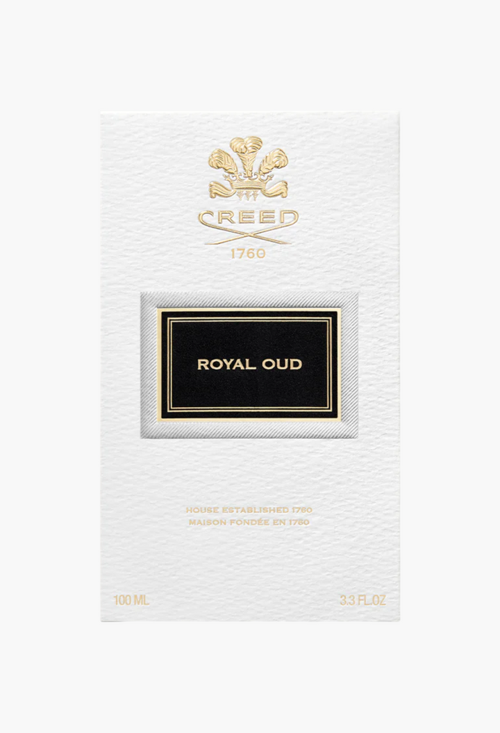 Royal Oud Cologne - GLAM MODA