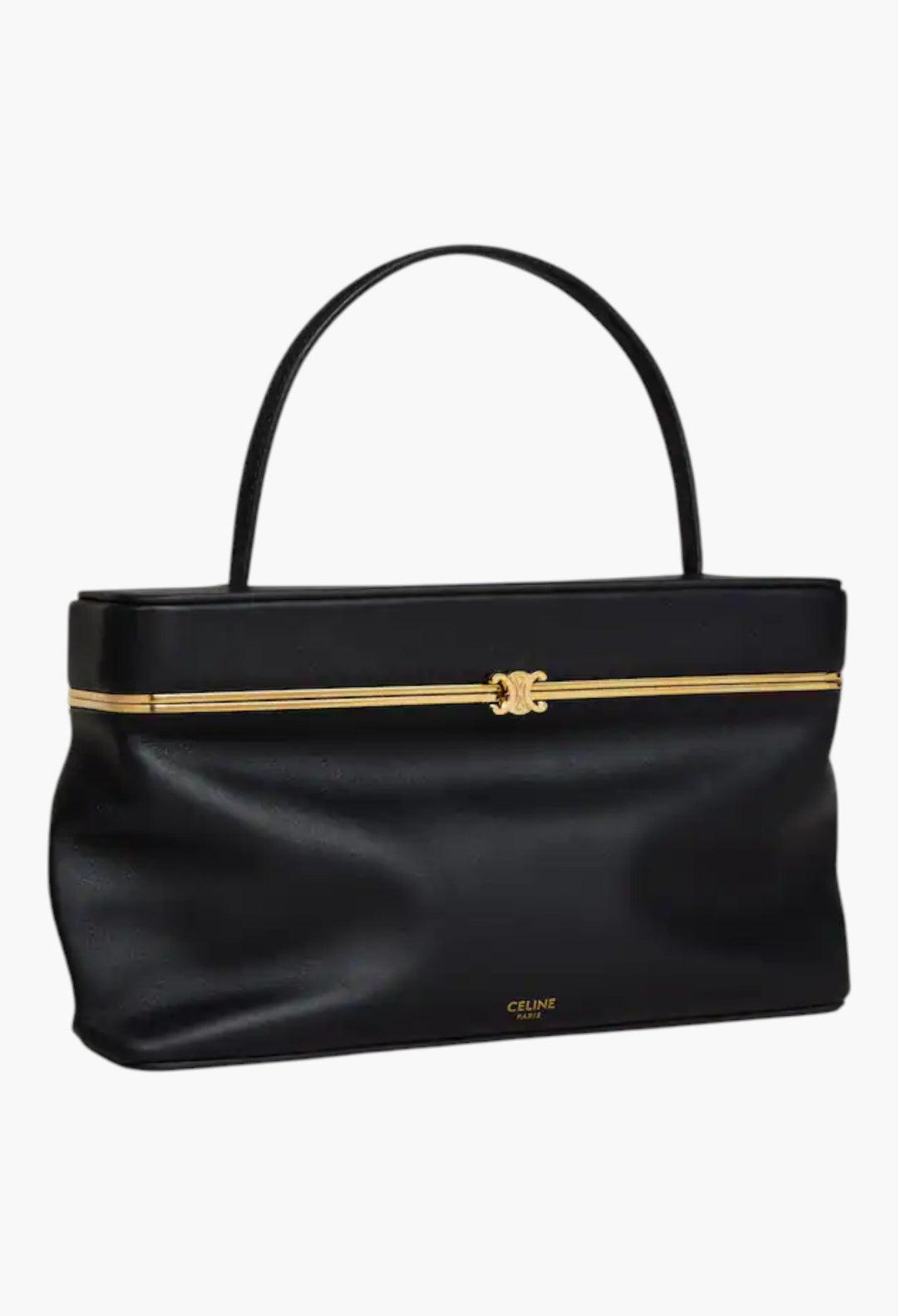 Rectangle In Supple Calfskin