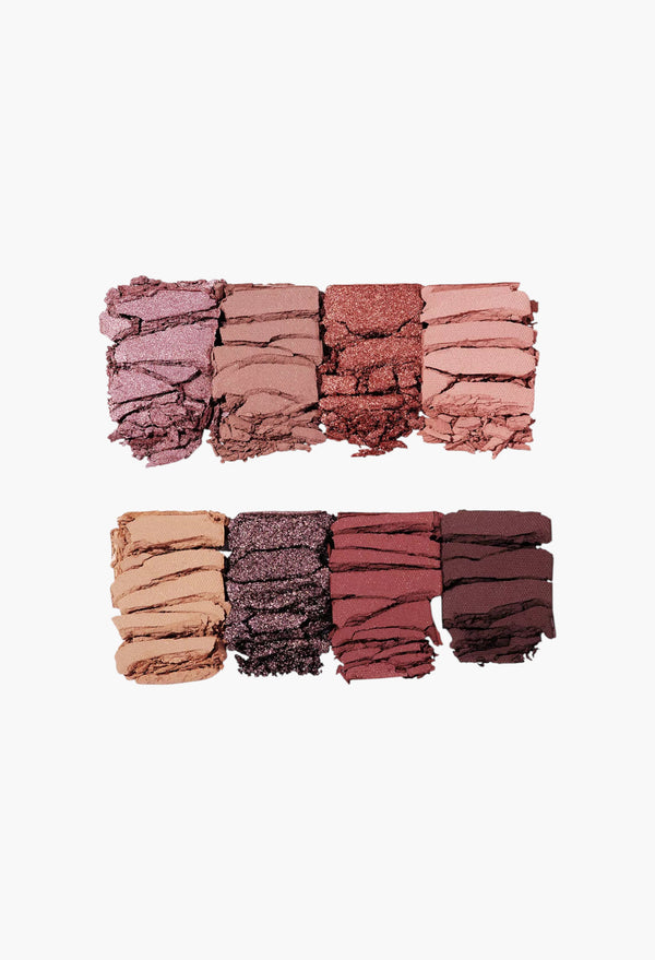 Glam To Go Mini Eyeshadow Palette 5.2g