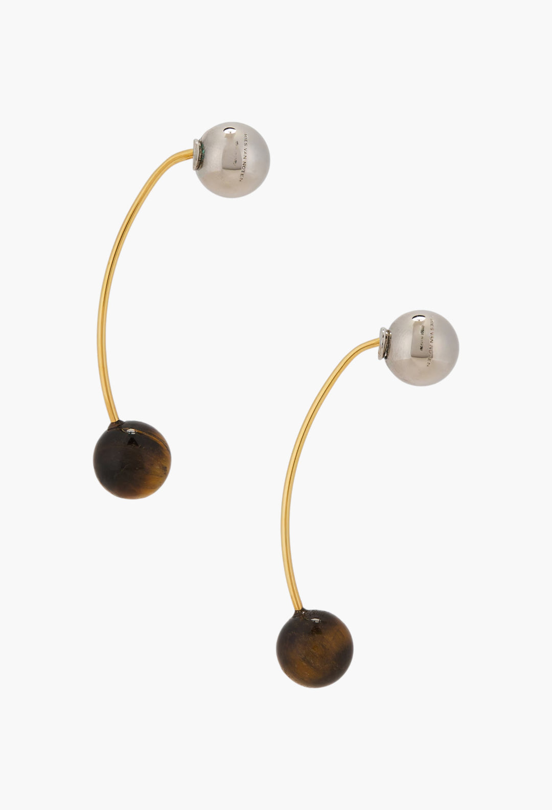 Ball Earrings - GLAM MODA