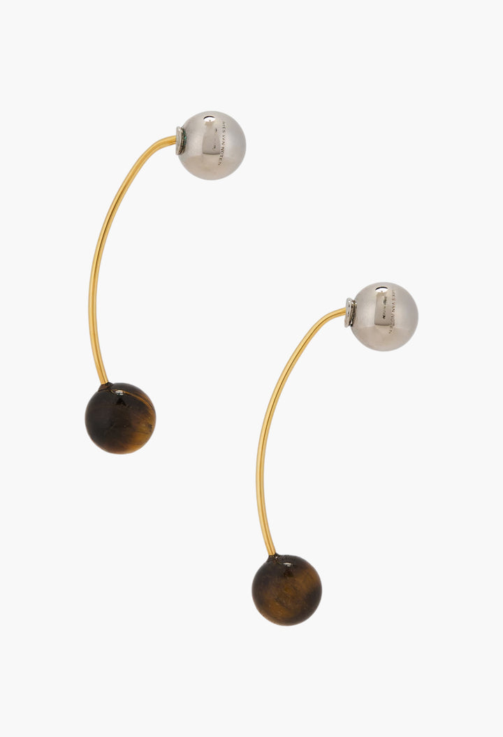 Ball Earrings - GLAM MODA