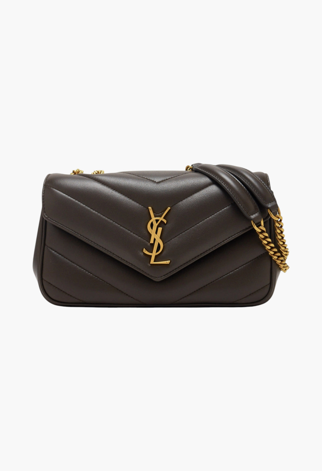 Loulou Small Chain Bag - GLAM MODA