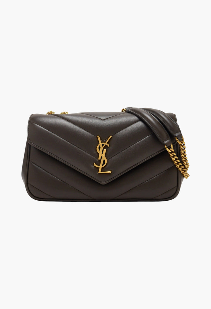 Loulou Small Chain Bag - GLAM MODA