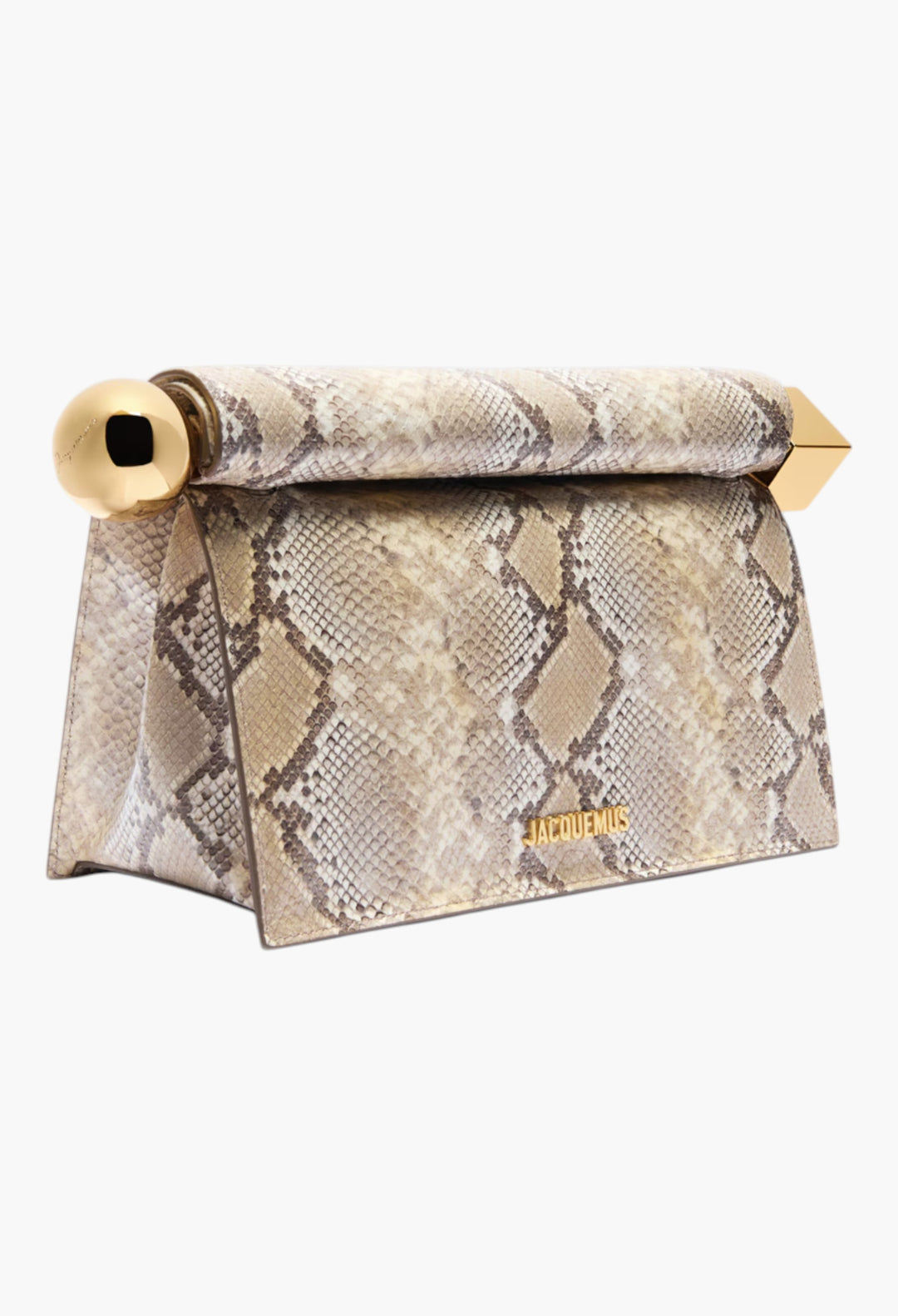 The Rond Carré Clutch