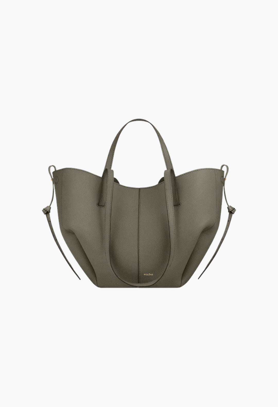 Cyme Mini Textured Smoky Green - GLAM MODA