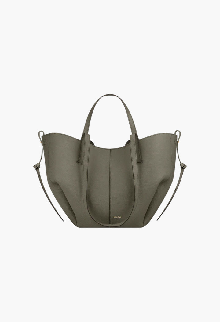 Cyme Mini Textured Smoky Green - GLAM MODA