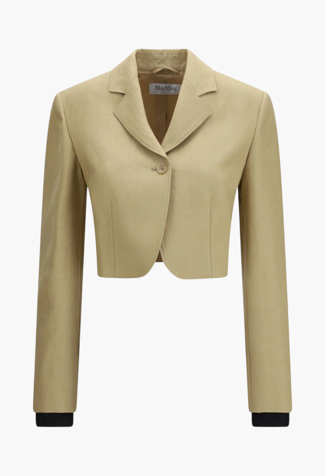 Buono Linen Jacket - GLAM MODA