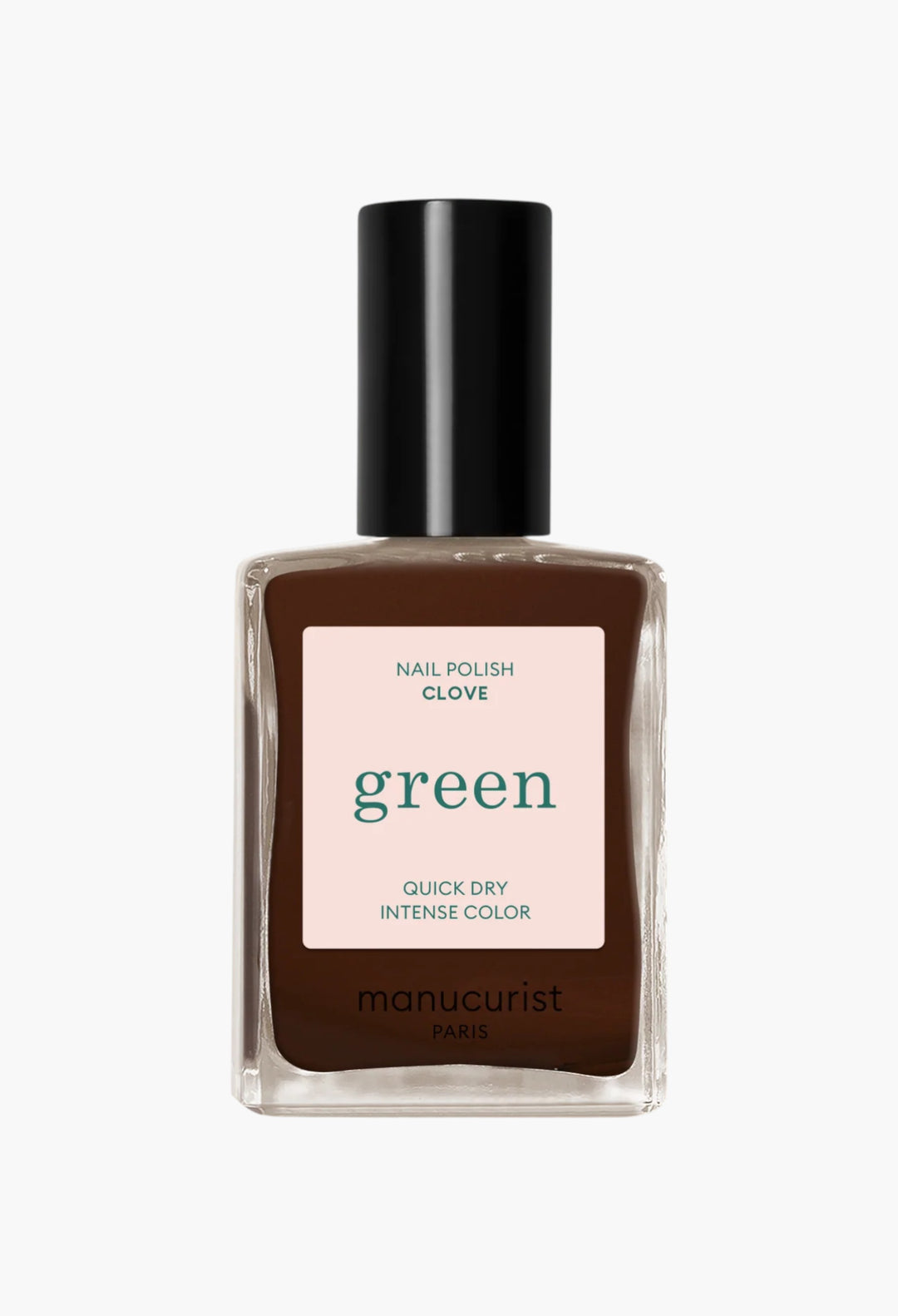 Nail Polish Green - GLAM MODA