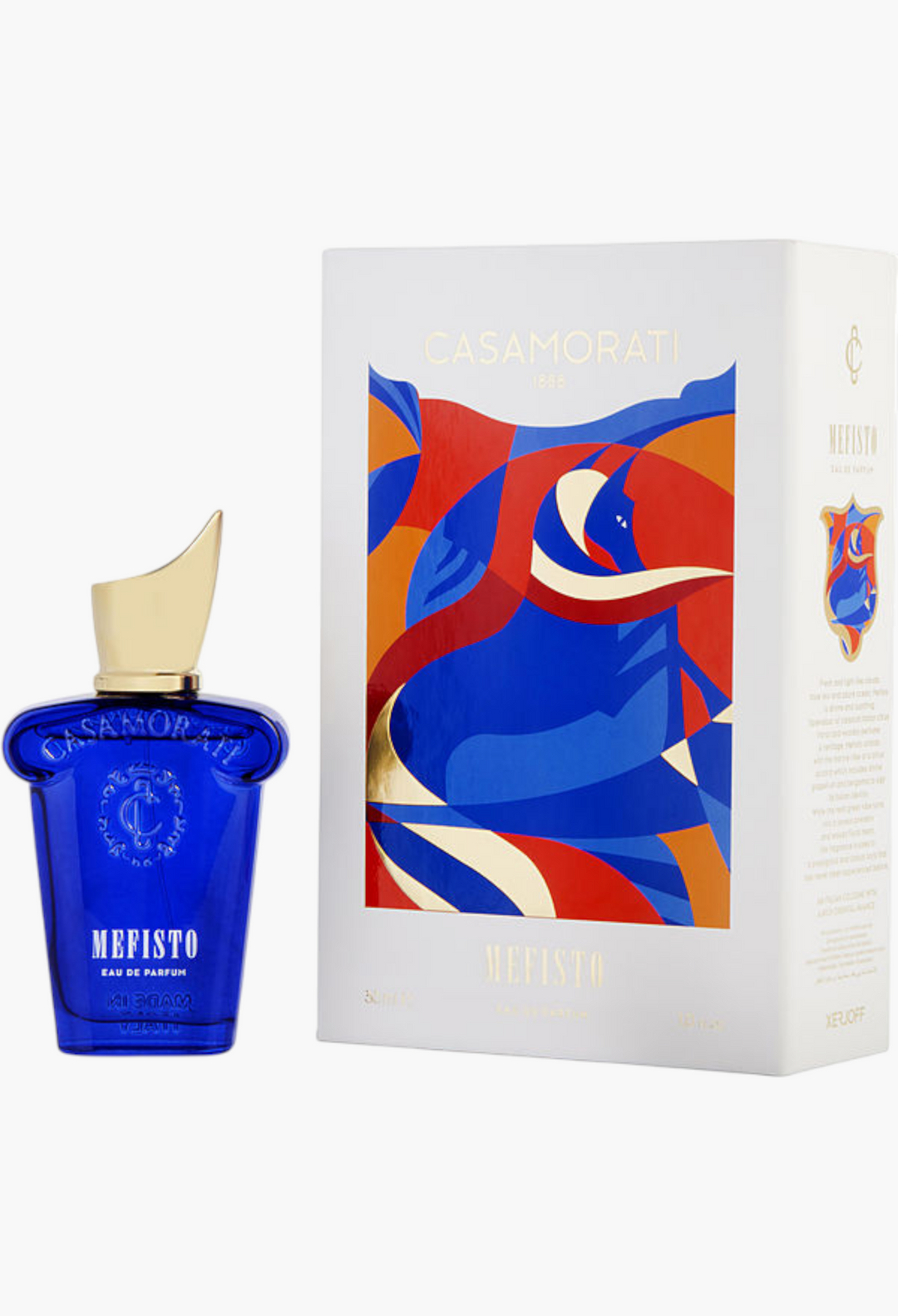 Mefisto Cologne - GLAM MODA