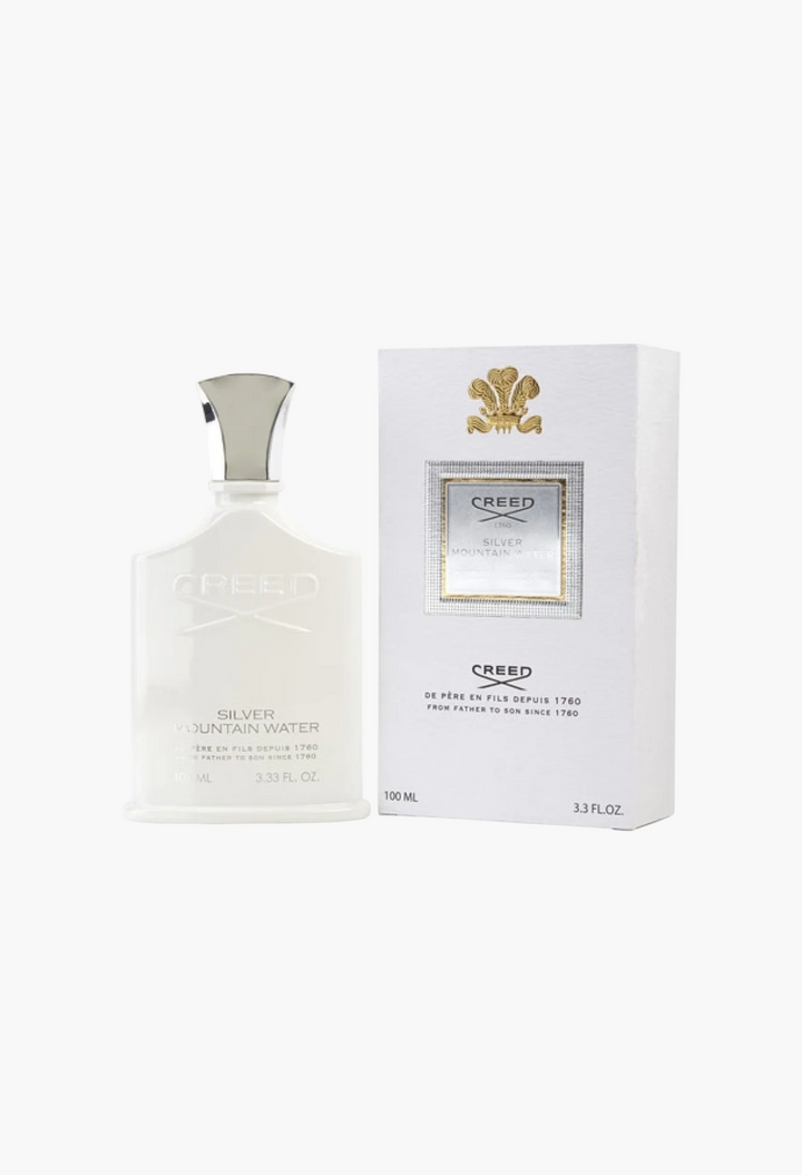 Silver Mountain Water Cologne - GLAM MODA