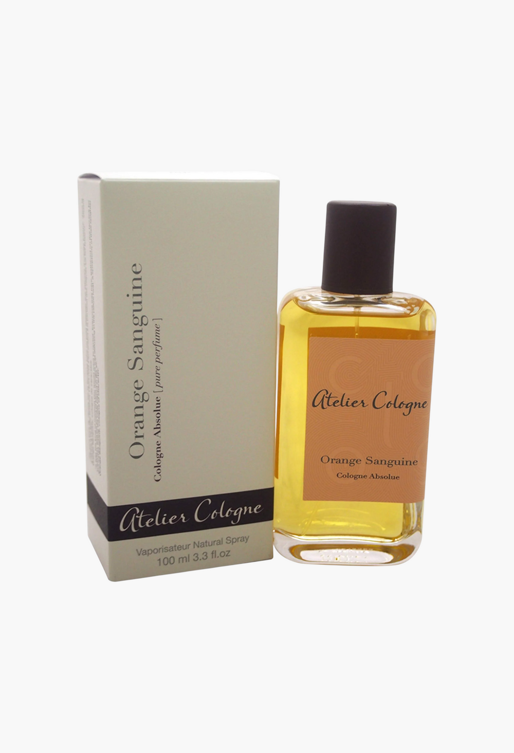 Orange Sanguine Cologne - GLAM MODA