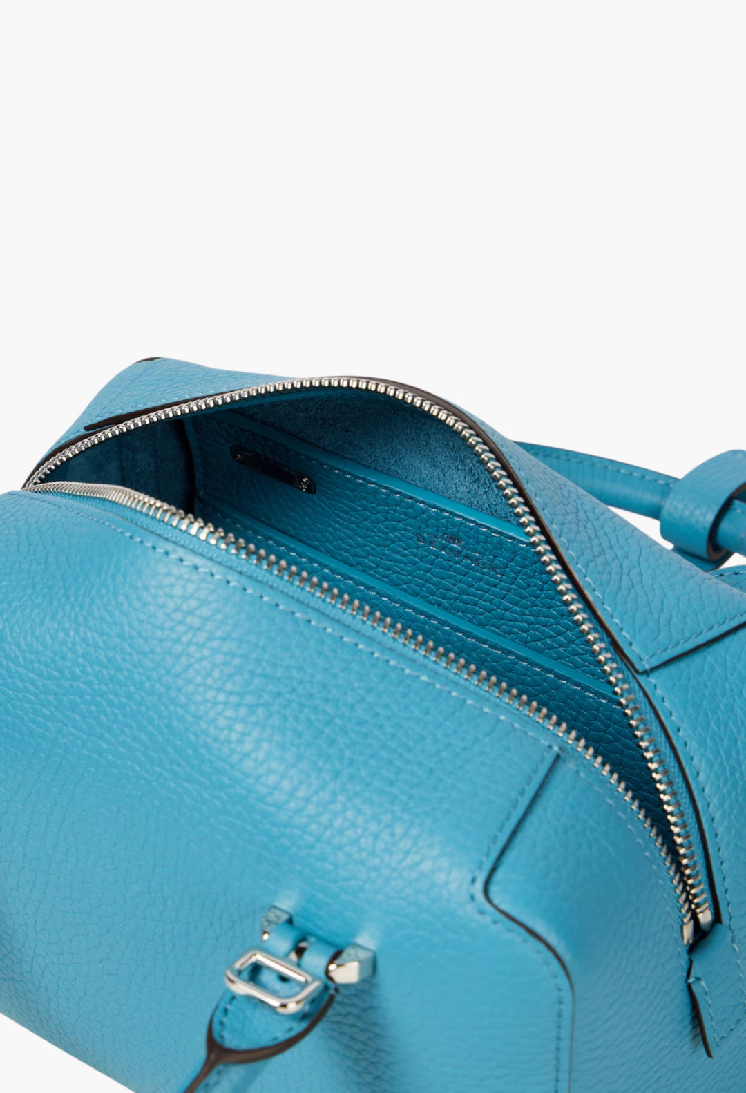 Cool Box Mini leather tote bag - GLAM MODA