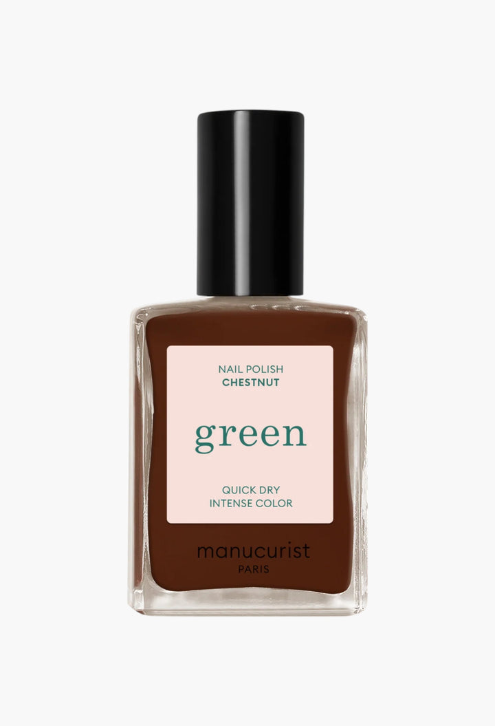 Nail Polish Green - GLAM MODA