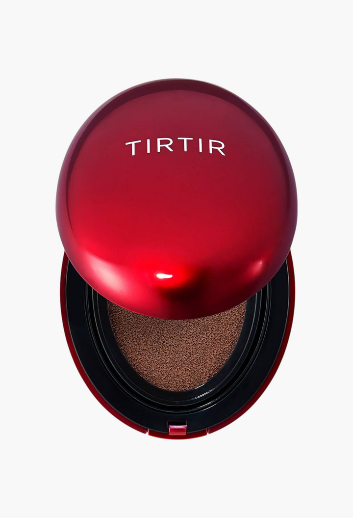 Mask Fit Red Cushion - GLAM MODA