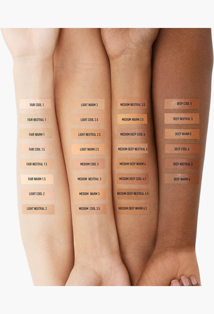 Mineral Glow Foundation SPF20 - Liquid Foundation -GLAM MODA