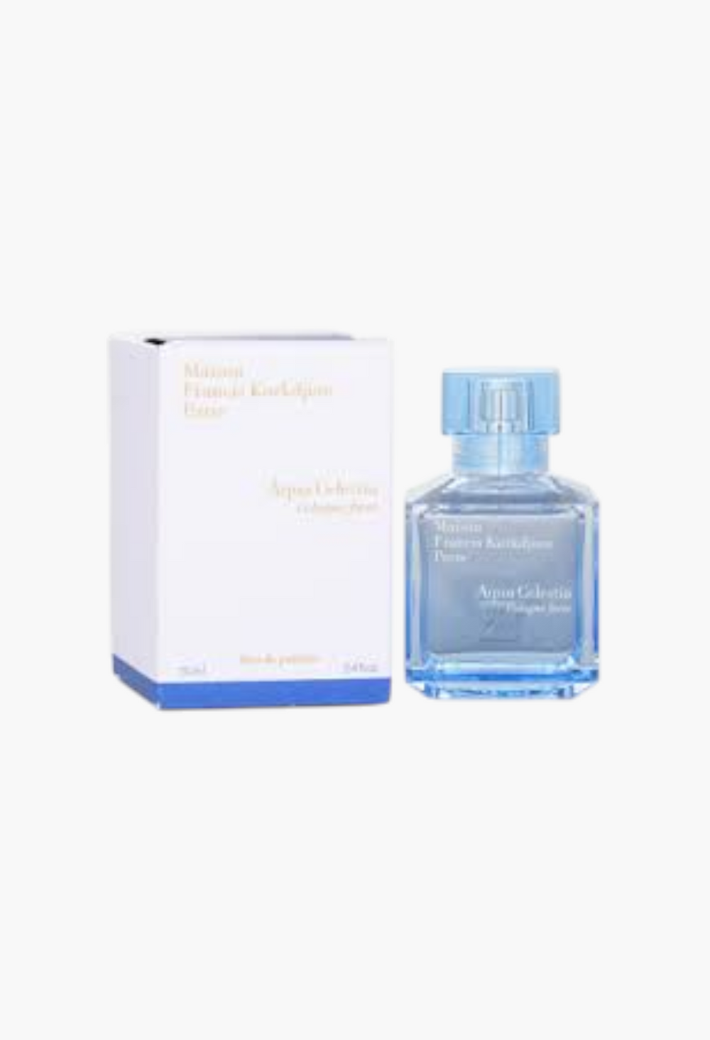 Aqua Celestia Perfume - GLAM MODA