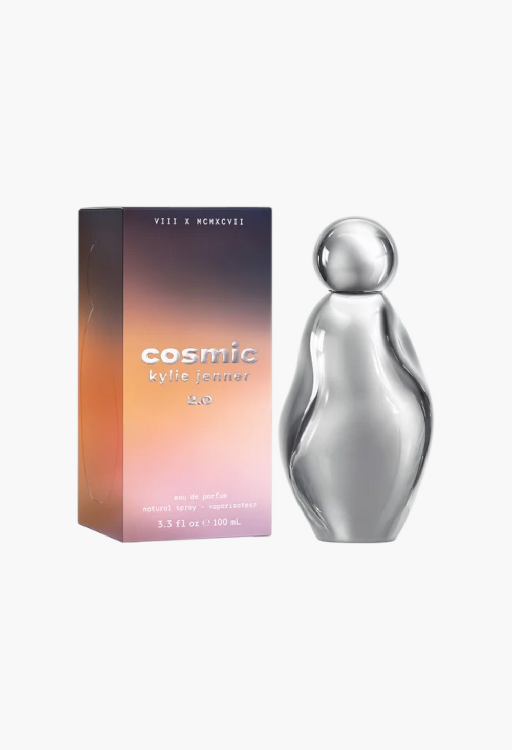 Cosmic 2.0 Eau De Parfum - GLAM MODA