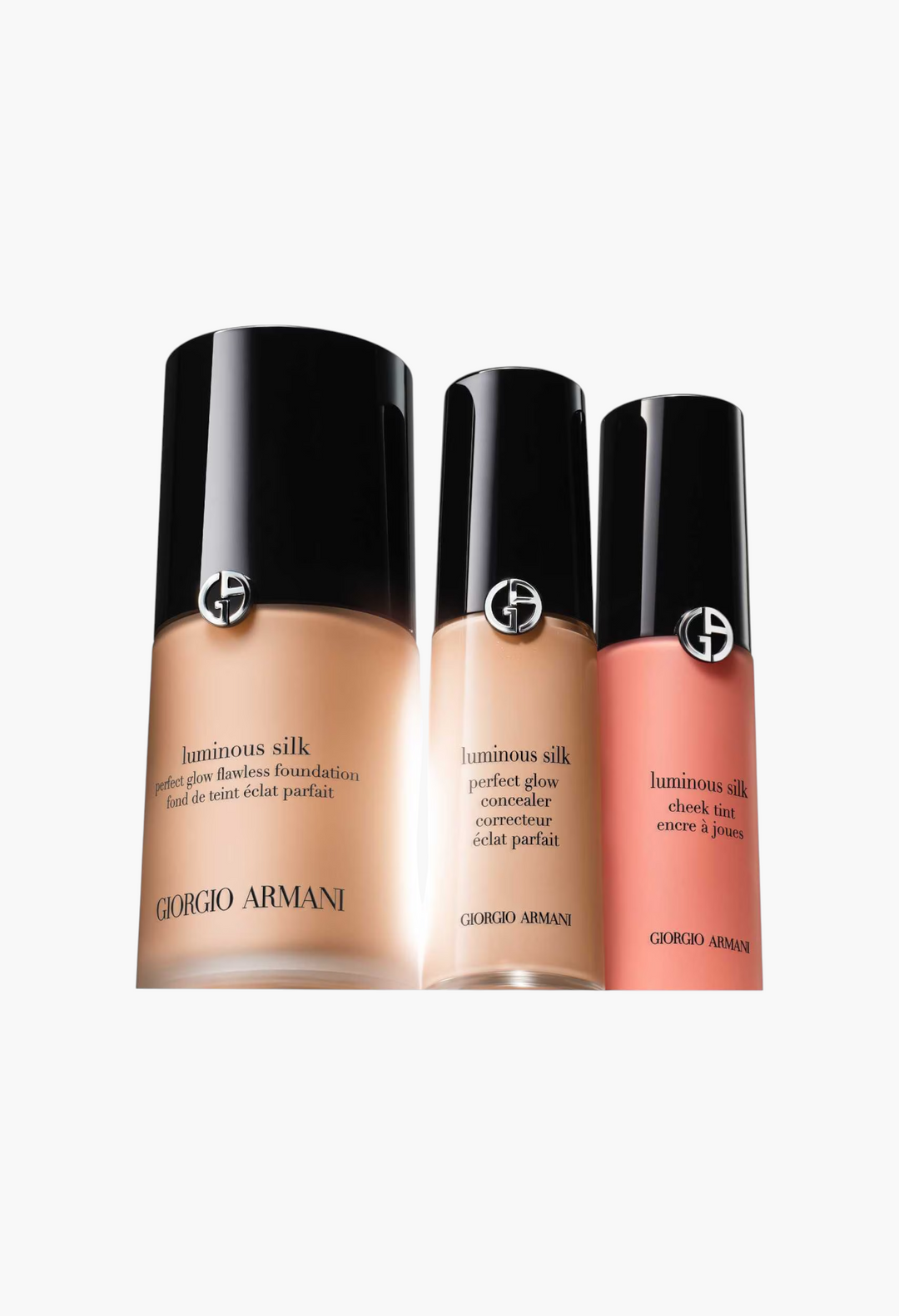 Luminous Silk Foundation - GLAM MODA