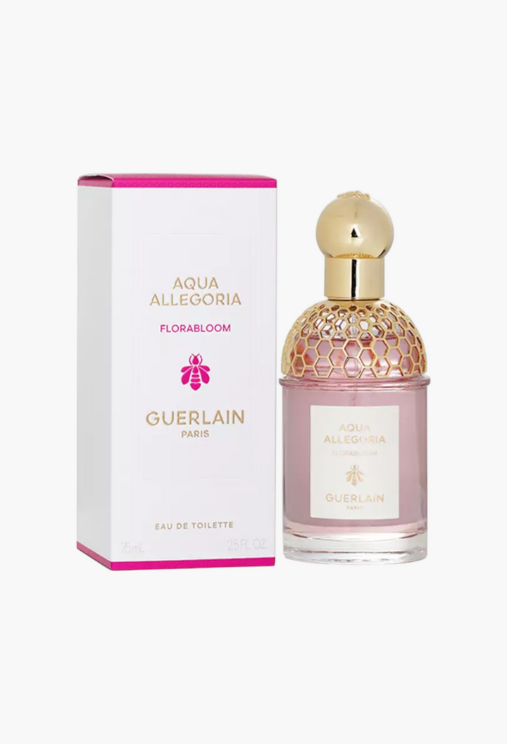 Aqua Allegoria  Florabloom - Eau De Toilette - GLAM MODA
