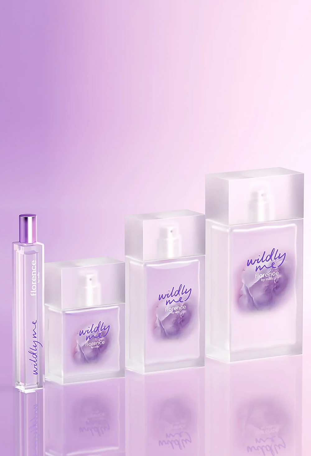 Wildly Me Eau De Toilette - GLAM MODA