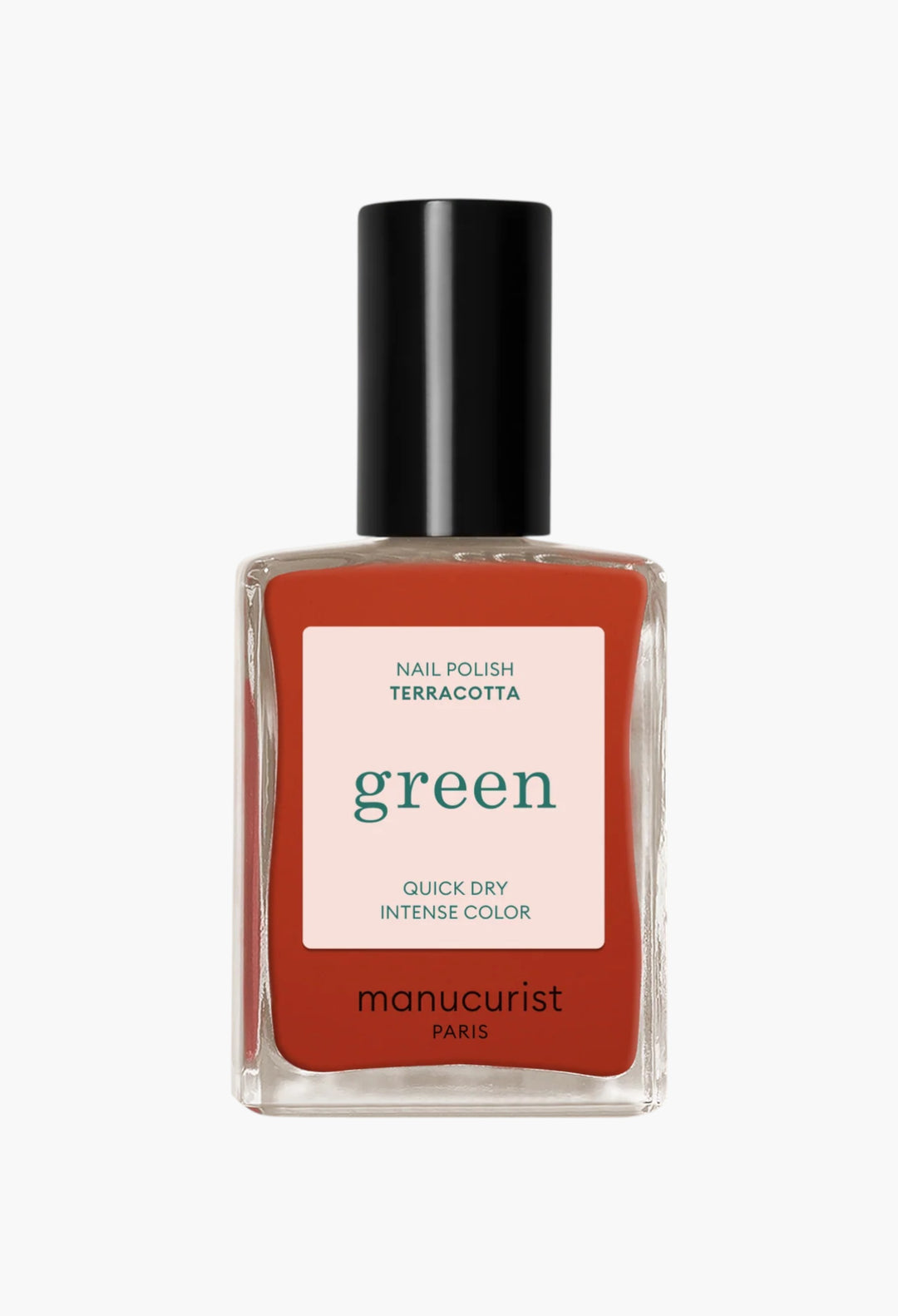 Nail Polish Green - GLAM MODA