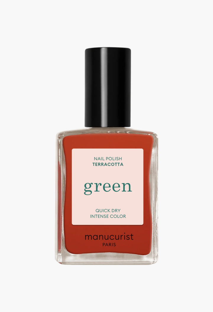 Nail Polish Green - GLAM MODA