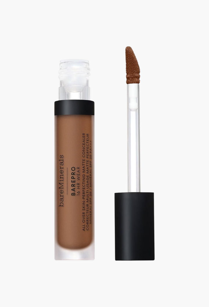 BAREPRO 16HR Matte Concealer with Mineral SPF 25 | GLAM MODA