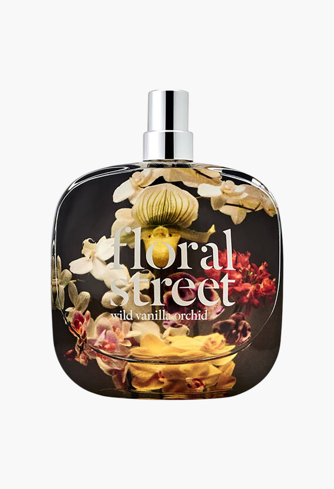 Wild Vanilla Orchid Eau de Parfum - GLAM MODA