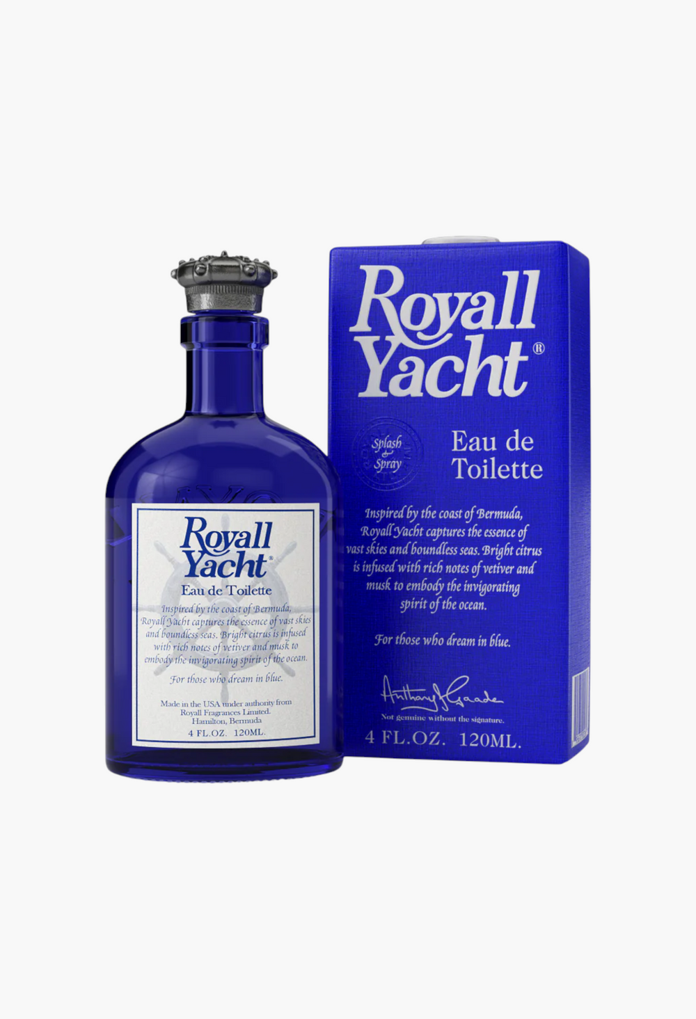 Yacht Cologne - GLAM MODA