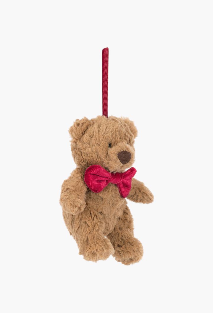 Bartholomew Bear Tree Decoration - GLAM MODA