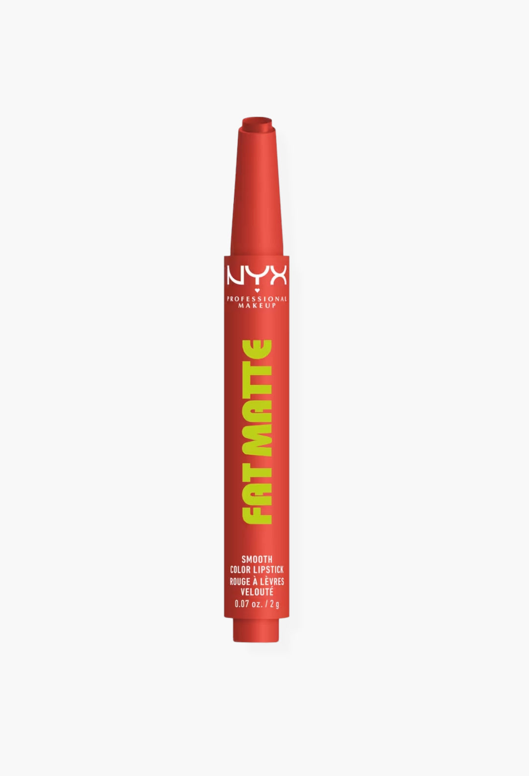 Fat Matte Lipstick - GLAM MODA