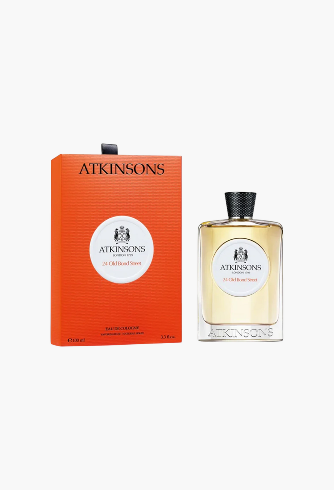24 Old Bond Street Cologne - GLAM MODA