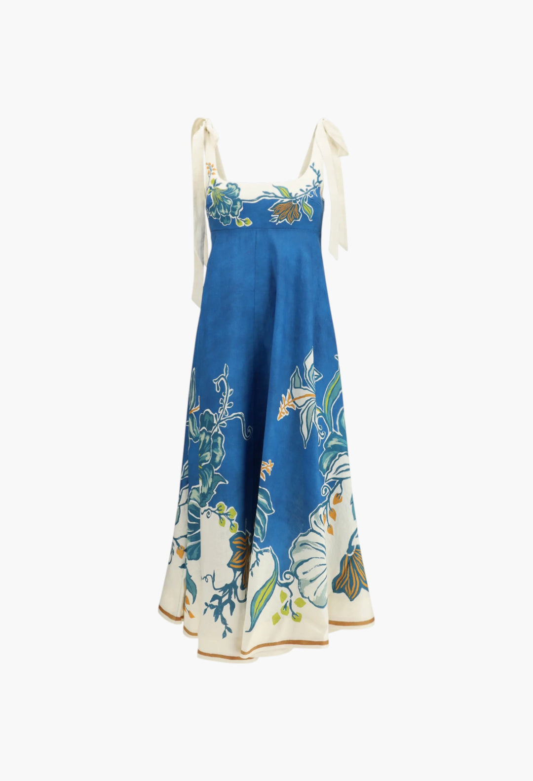 Luda Ballet midi Sundress - GLAM MODA