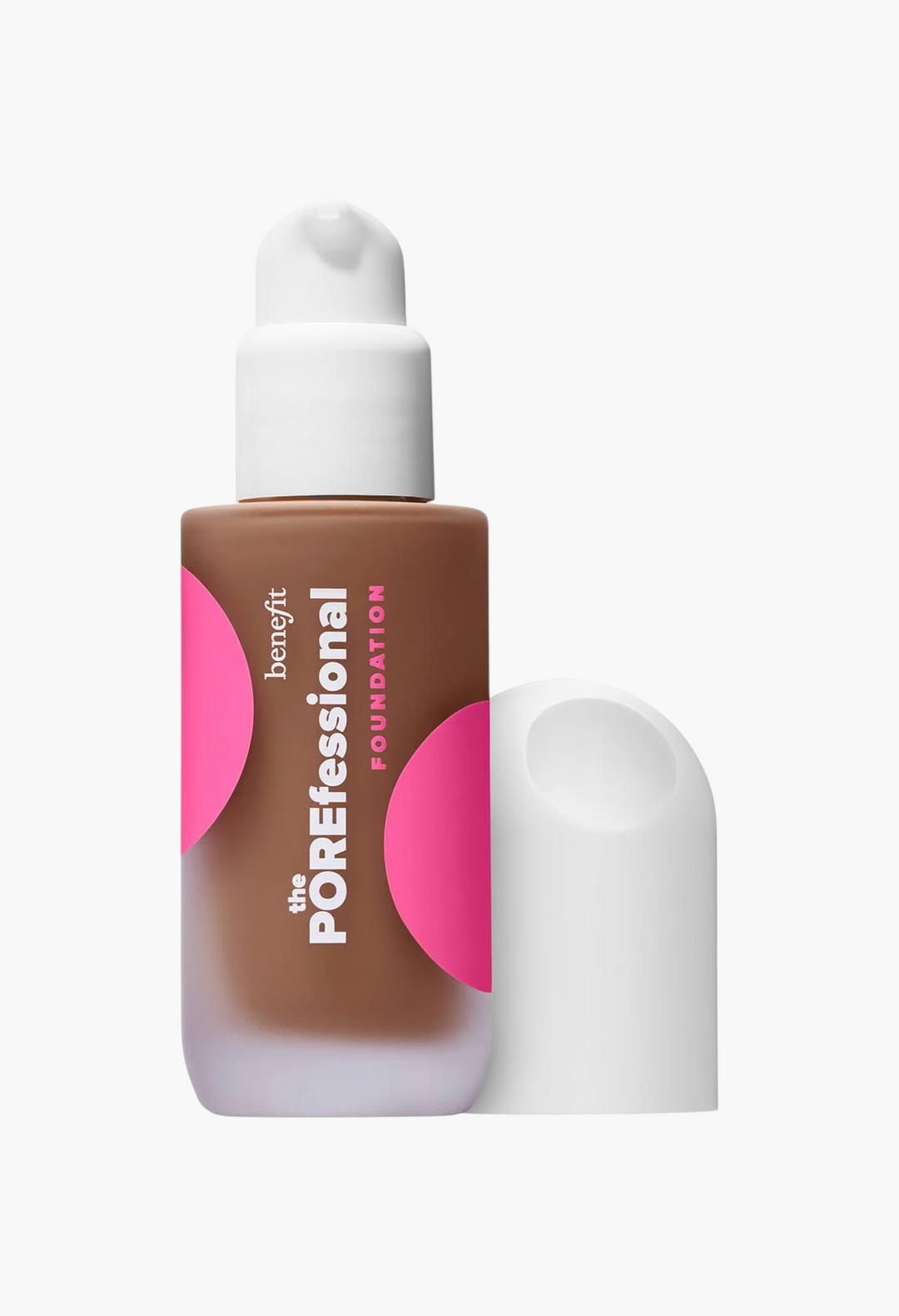 The POREfessional Foundation - smoothing & pore-blurring matte foundation - GLAM MODA