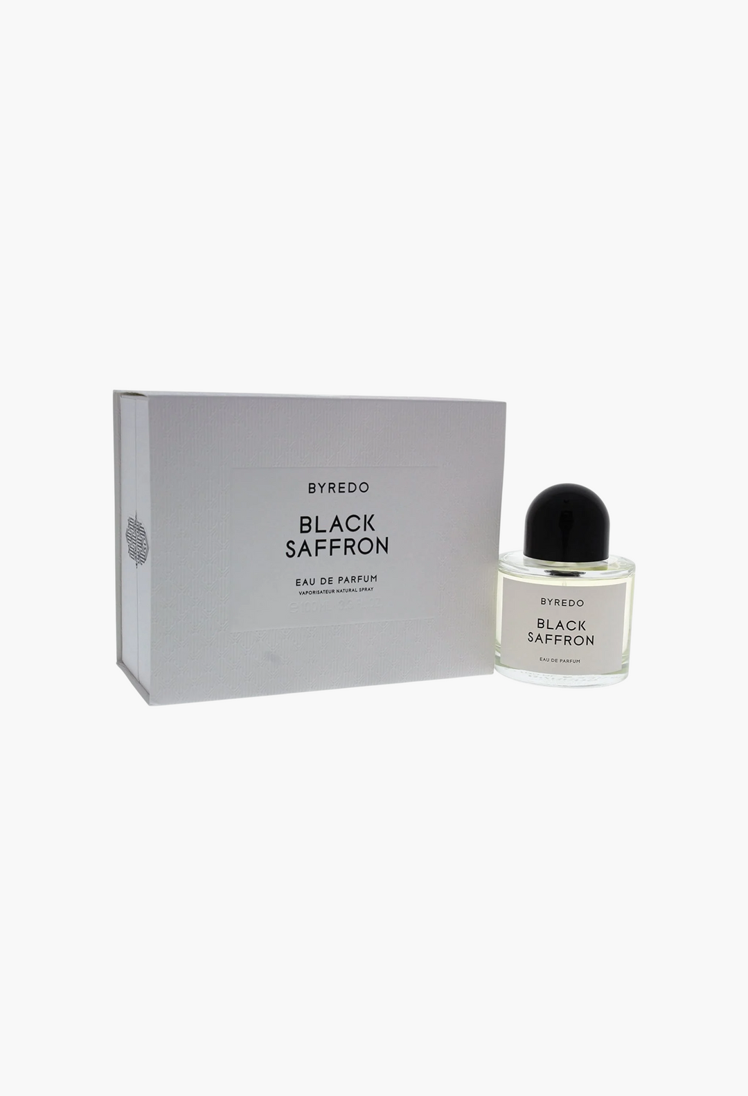 Black Saffron Perfume - GLAM MODA