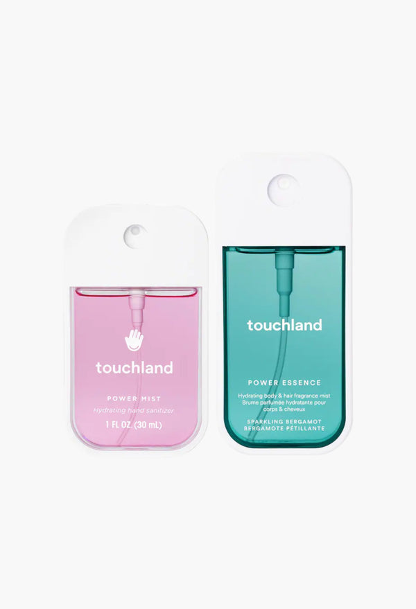 Sparkling Bliss Limited Edition Body & Hand Mist Essentials Set