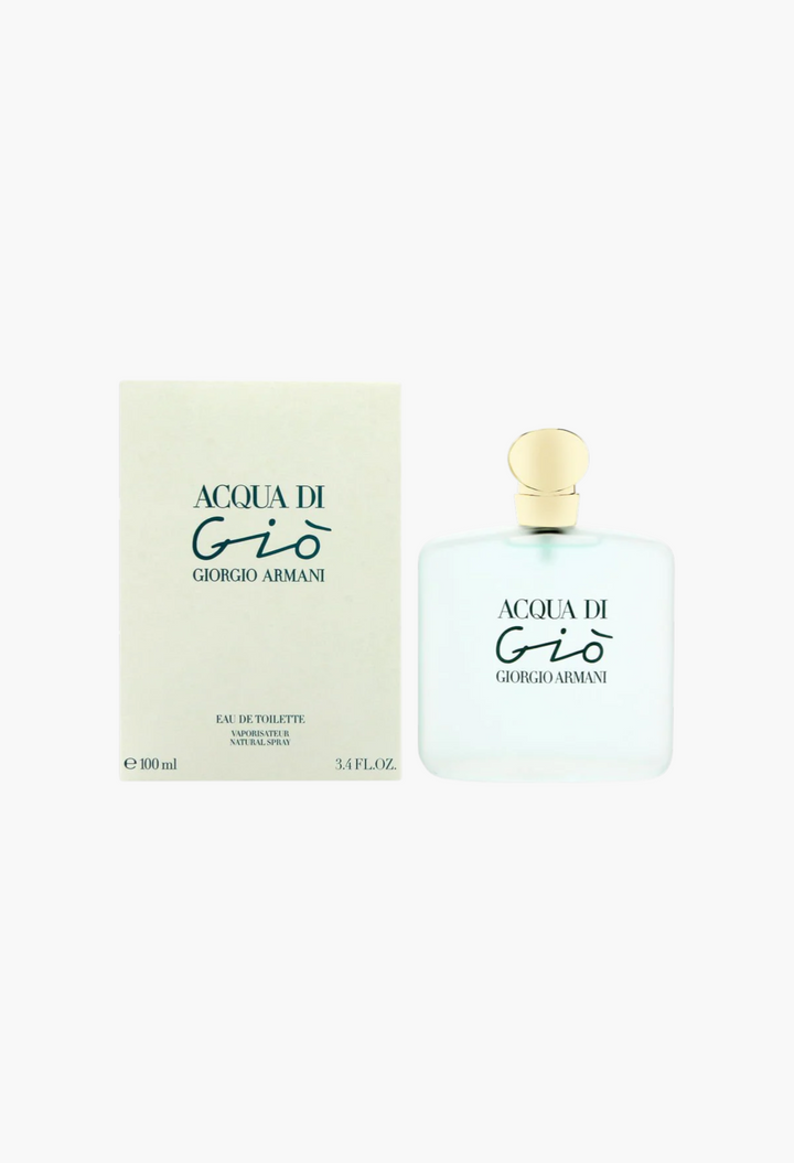 Acqua Di Gio Perfume - GLAM MODA