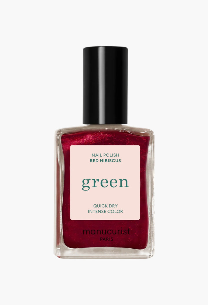 Nail Polish Green - GLAM MODA