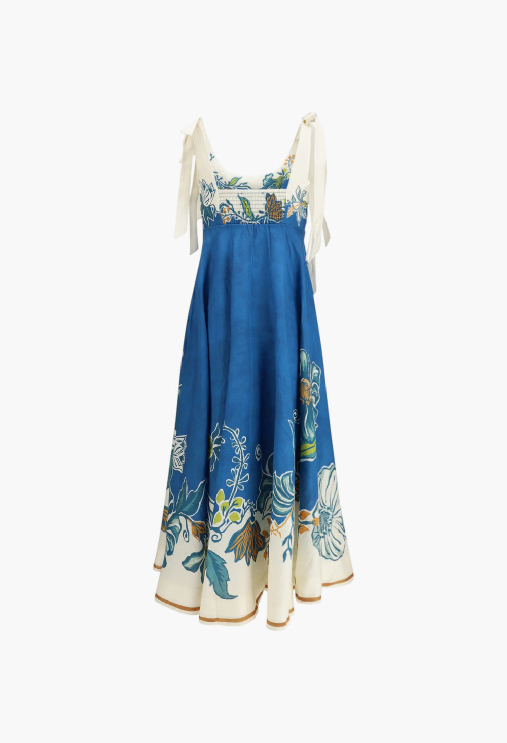 Luda Ballet midi Sundress - GLAM MODA