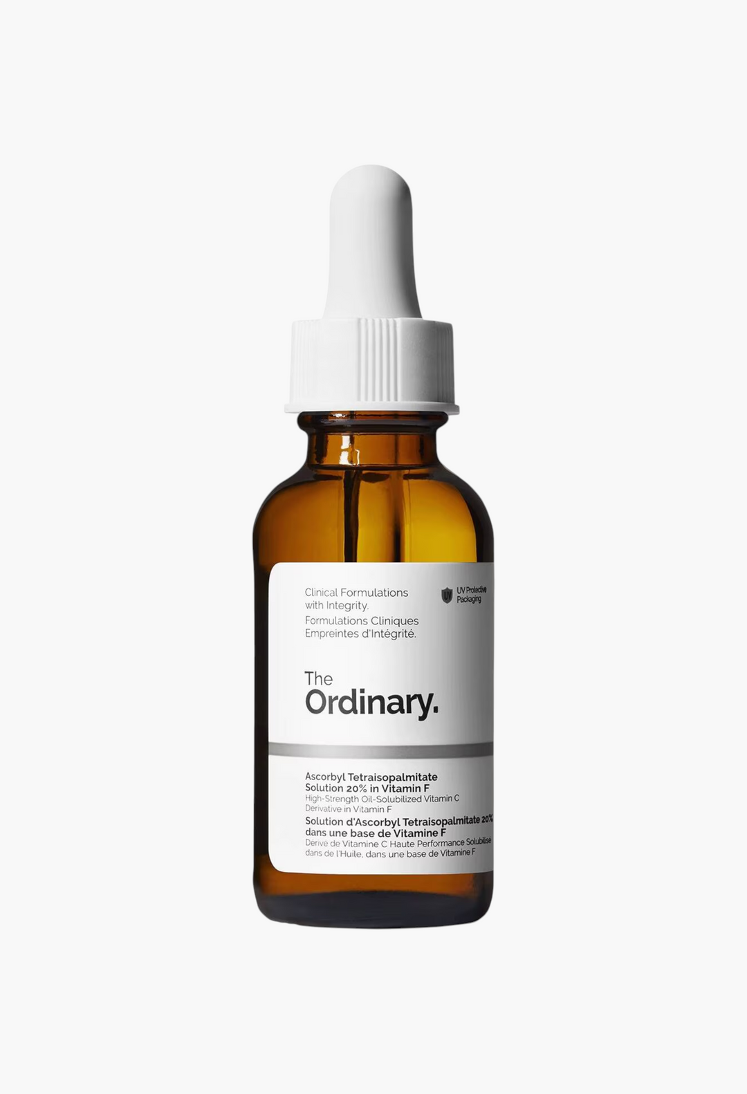 Ascorbyl Tetraisopalmitate 20% Solution in Vitamin F - GLAM MODA