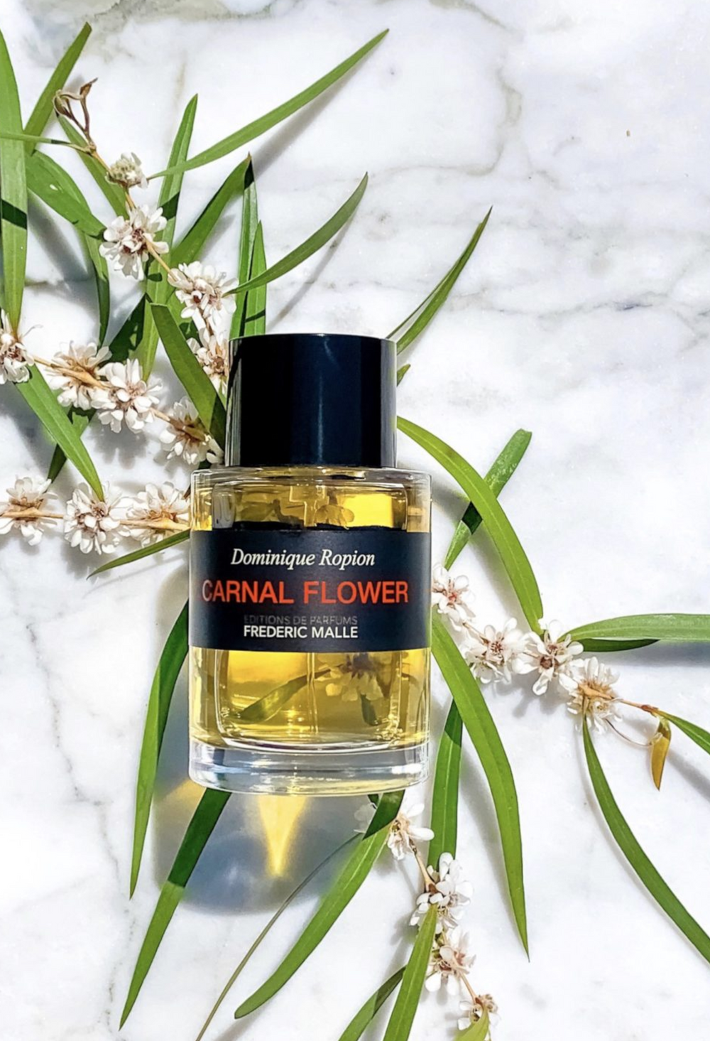 Carnal Flower Perfume - GLAM MODA