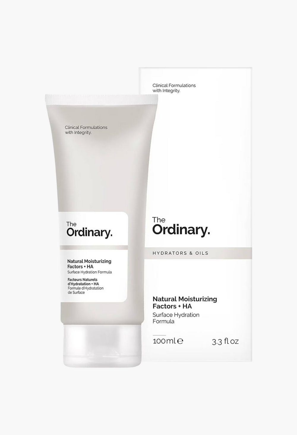 Natural Moisturizing Factors + HA - GLAM MODA