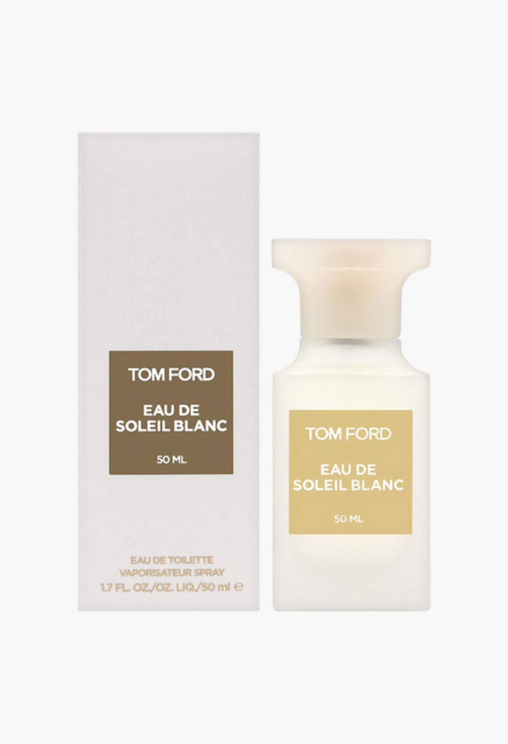 Eau De Soleil Blanc Perfume - GLAM MODA