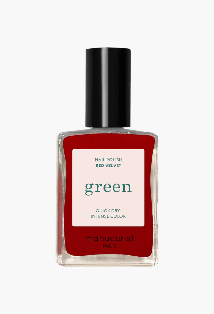 Nail Polish Green - GLAM MODA