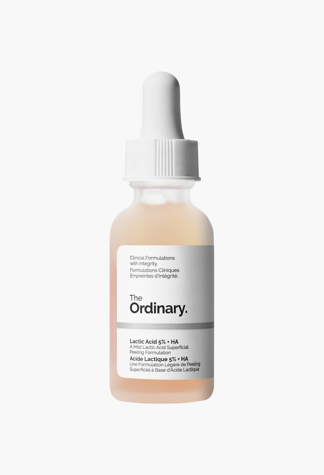 Lactic Acid 5% + HA - GLAM MODA