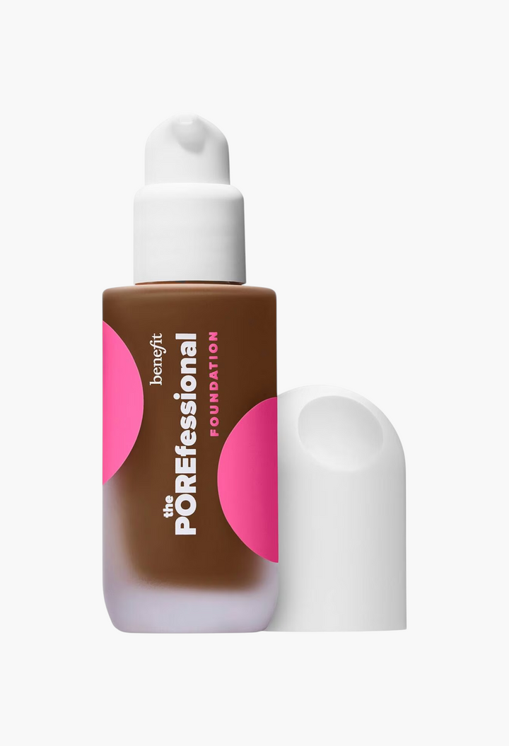 The POREfessional Foundation - smoothing & pore-blurring matte foundation - GLAM MODA